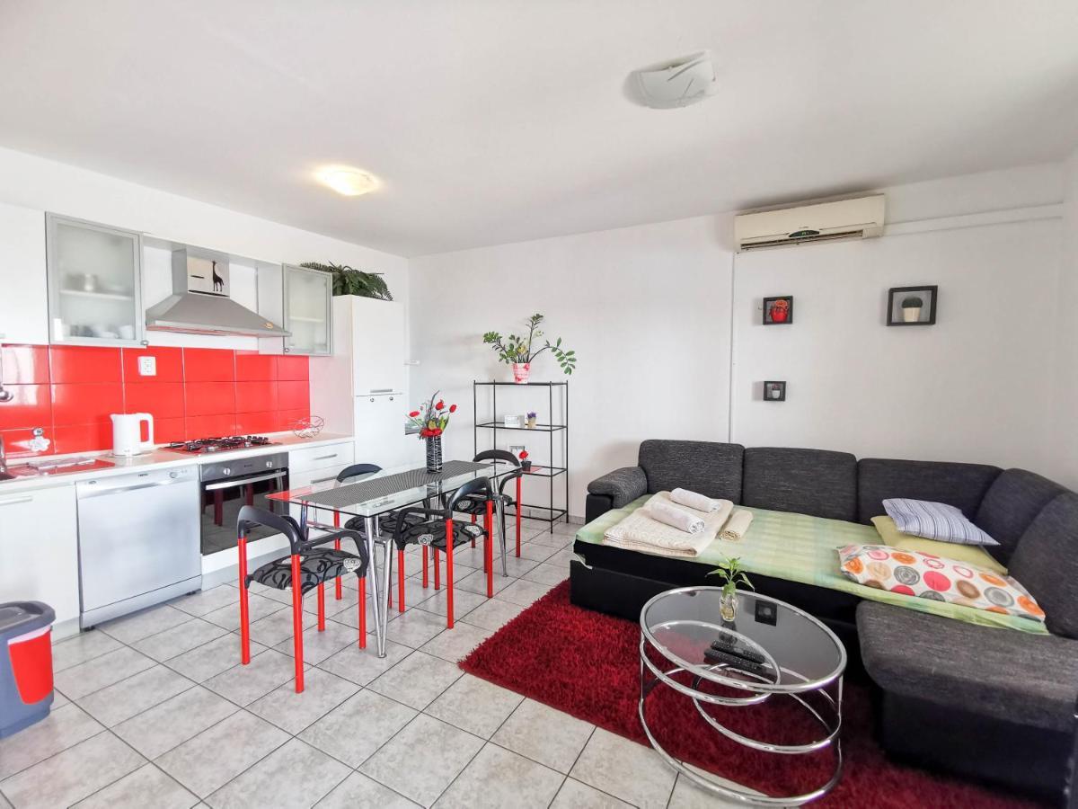Turina Apartments マカルスカ エクステリア 写真
