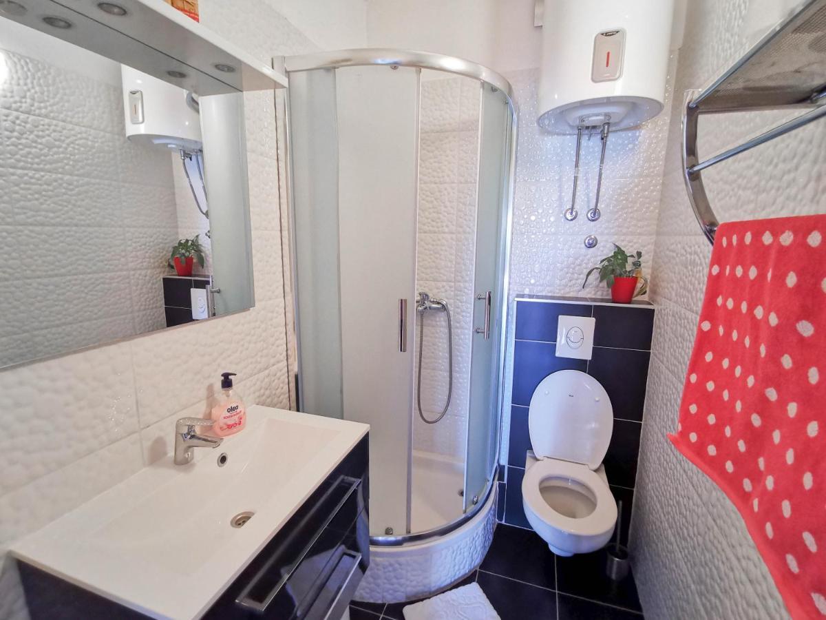 Turina Apartments マカルスカ エクステリア 写真