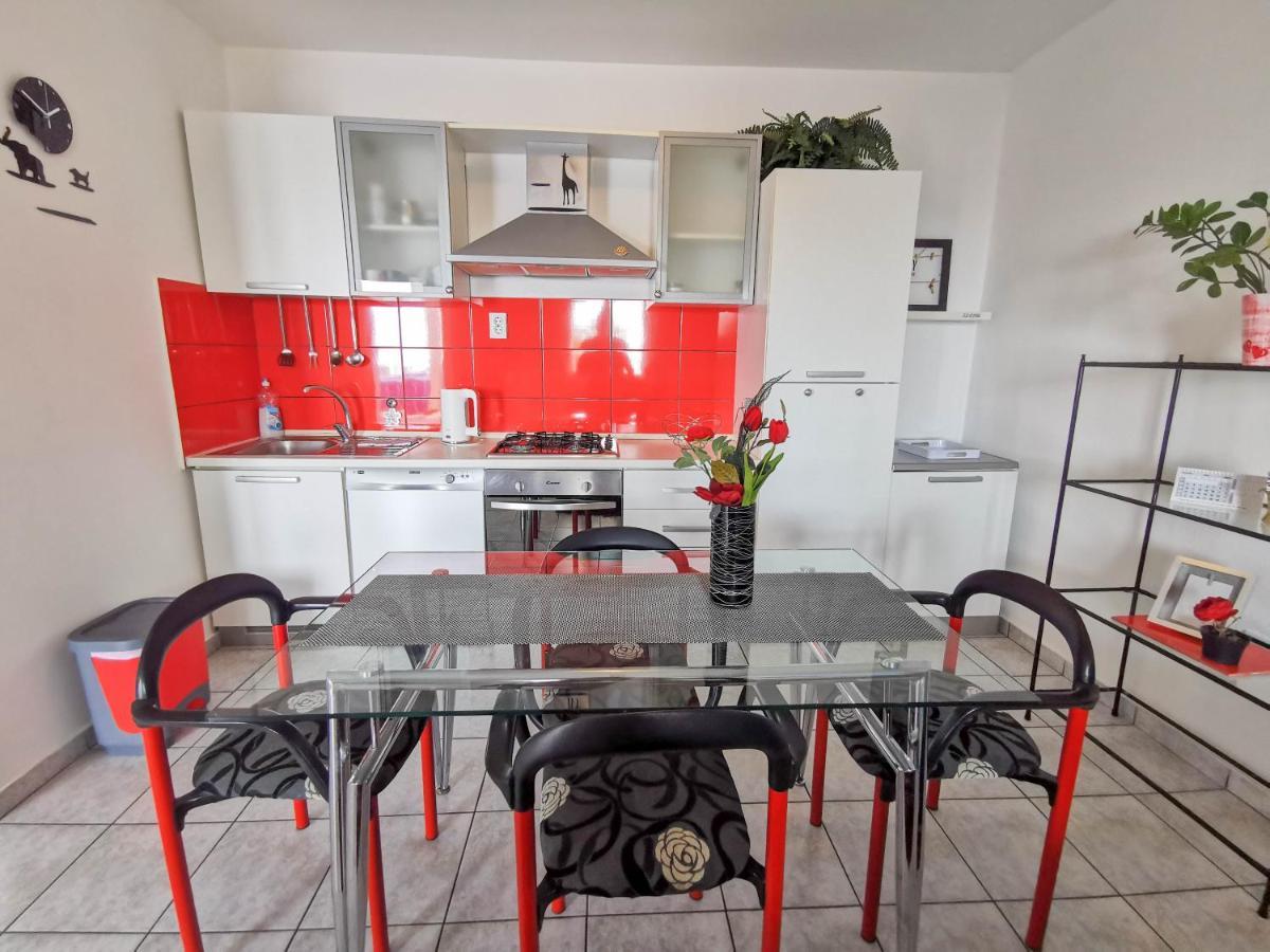 Turina Apartments マカルスカ エクステリア 写真