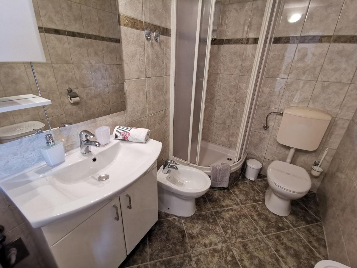 Turina Apartments マカルスカ エクステリア 写真