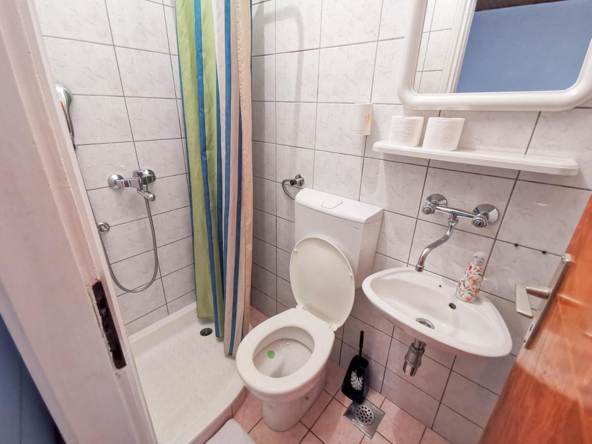 Turina Apartments マカルスカ エクステリア 写真