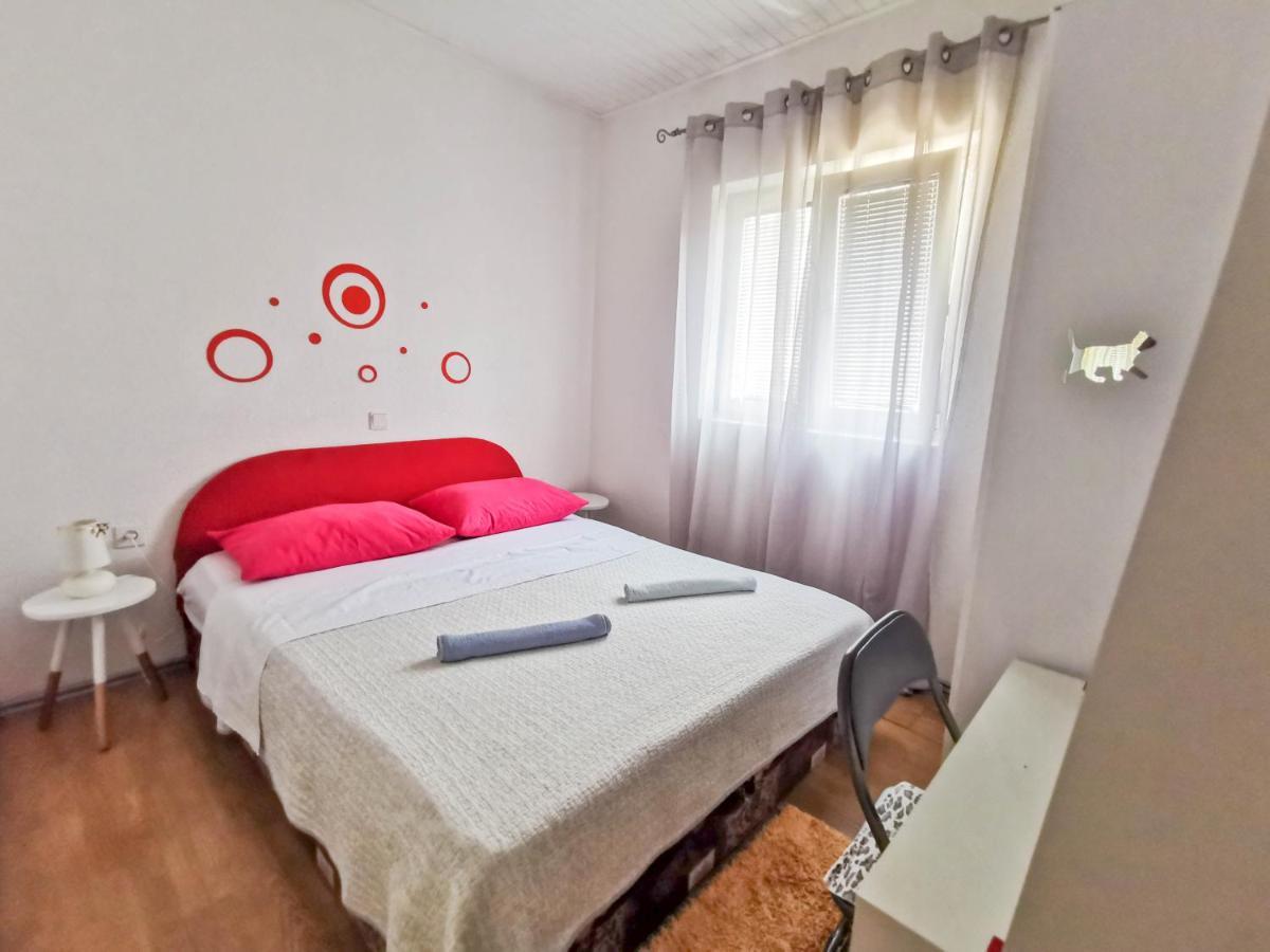 Turina Apartments マカルスカ エクステリア 写真