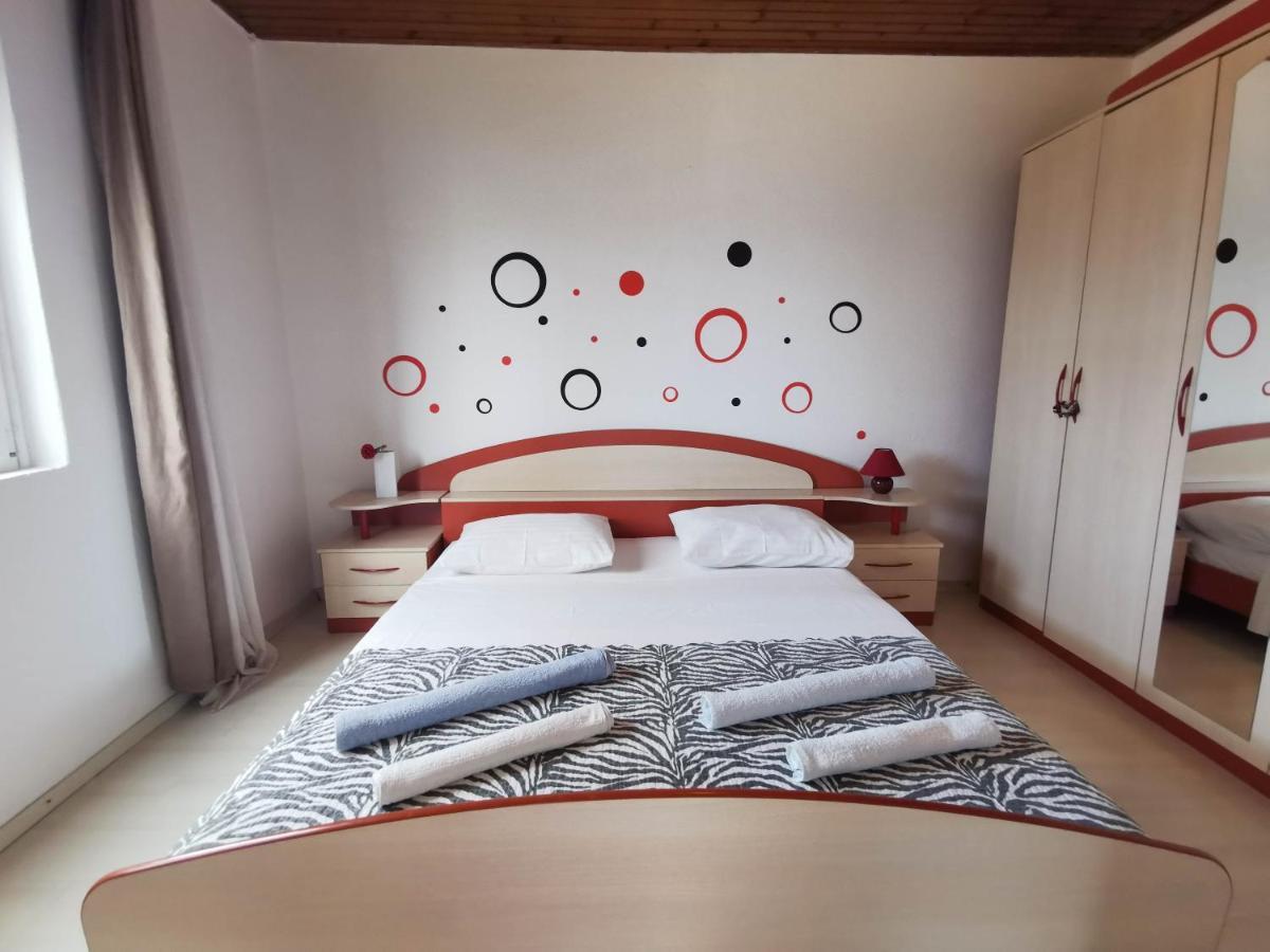 Turina Apartments マカルスカ エクステリア 写真