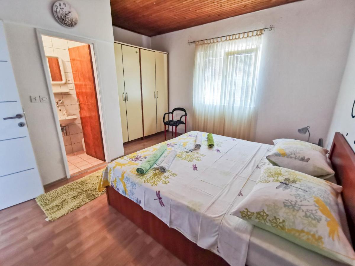 Turina Apartments マカルスカ エクステリア 写真