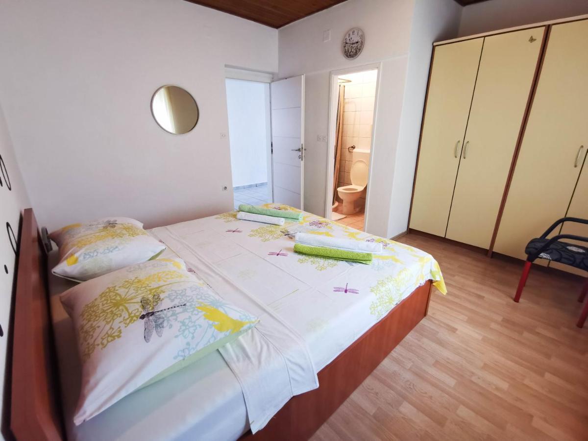 Turina Apartments マカルスカ エクステリア 写真